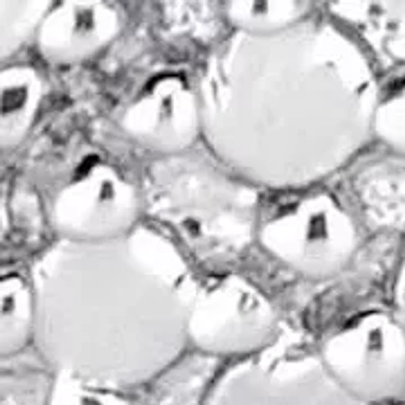 Men's Diamond Accent 18k Gold-Plated Two-Tone Interlocking-Link Bracelet 8.5"