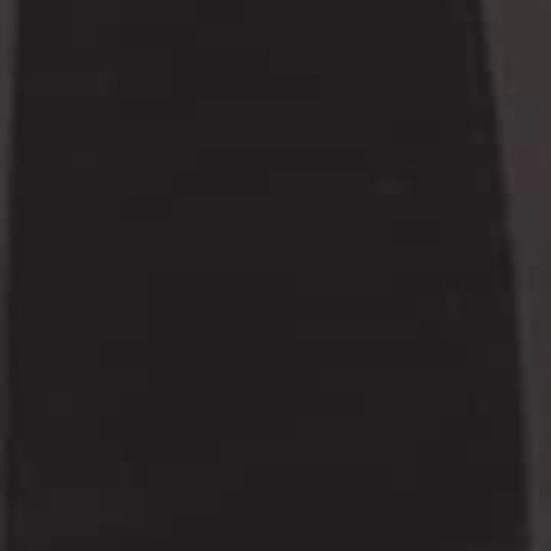 Genuine Black Agate Goldtone Bezel Set Oval Cabochon Beaded Necklace 34 Inch