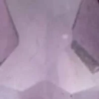 3.53 TCW Pear Cut Genuine Amethyst and Cubic Zirconia Sterling Silver Earrings