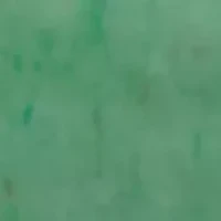 Genuine Green Aventurine Silvertone Beaded Stretch Bracelet 7-inch Length