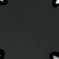 Genuine Black Mother of Pearl Stainless Steel Clover Jewelry Set