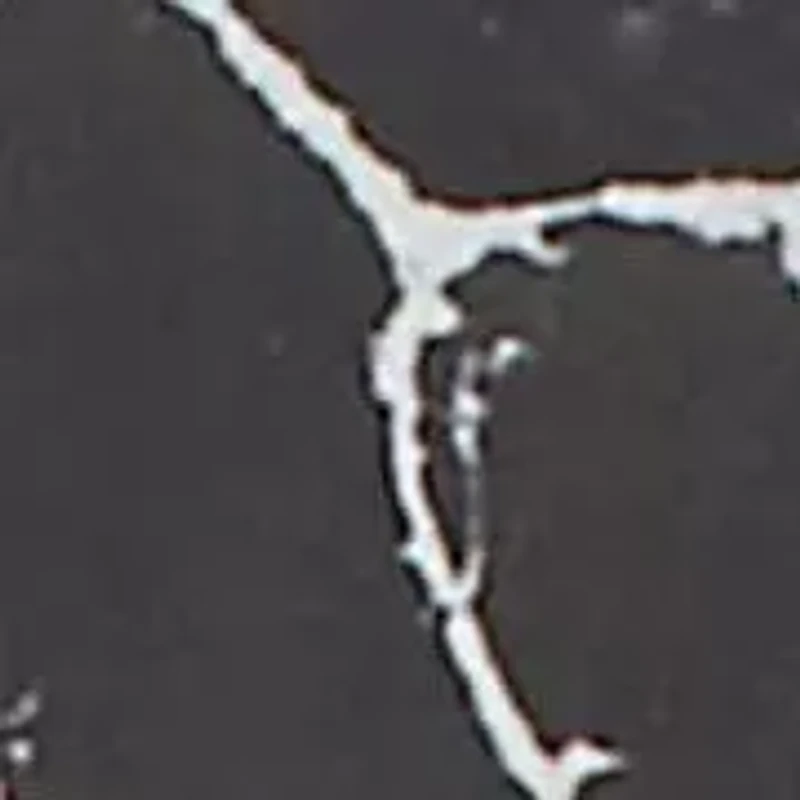 Genuine Black Howlite and Onyx Goldtone Beaded Necklace Set 18-inch