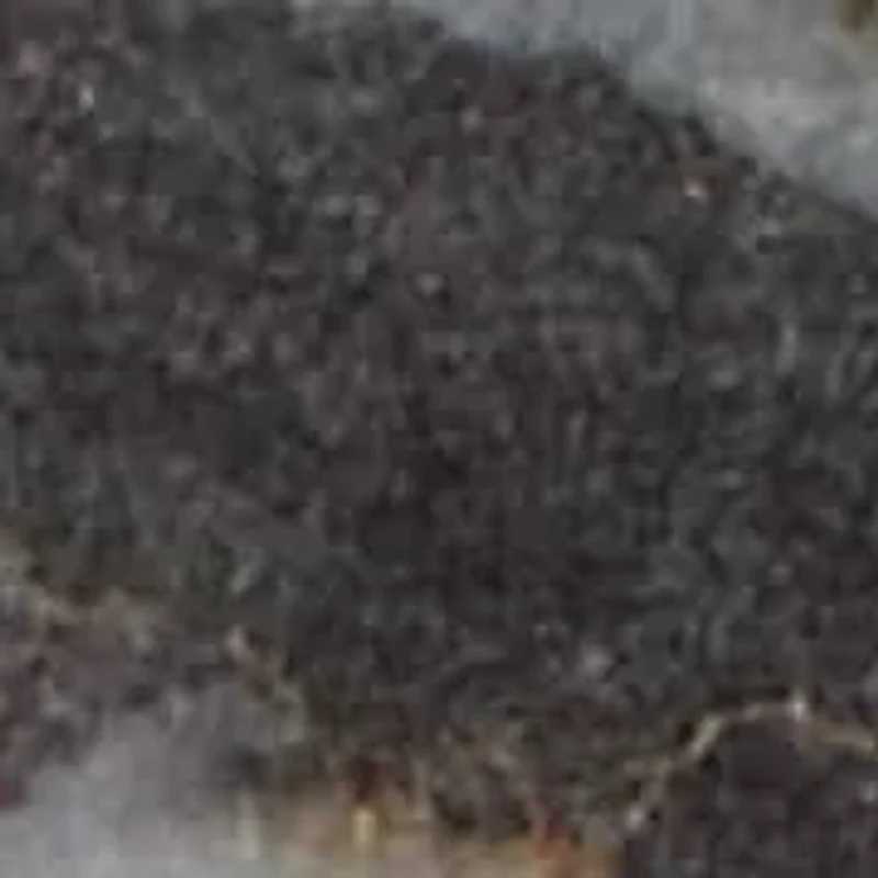 Genuine Grey Agate and Howlite Goldtone Pendant Necklace 34-inch