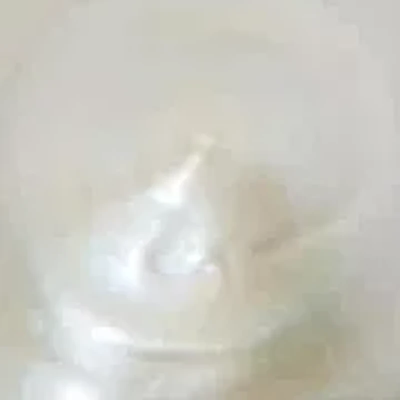 Round Genuine Pearl and Jasper Silvertone Beaded Necklace 34-inch