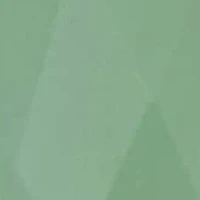 Opaque Green Crystal and Genuine Aventurine Goldtone Jewelry Set