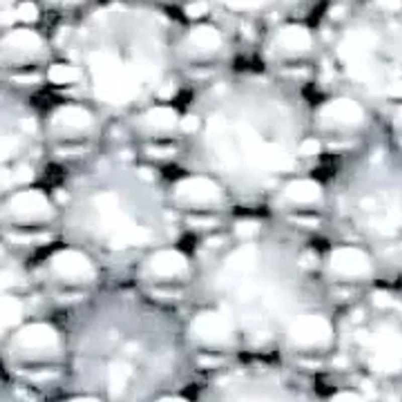 .22 TCW Diamond Sterling Silver Heart Pendant and Chain 18 Inches