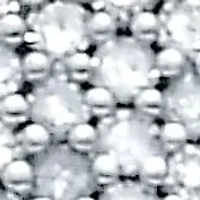 .22 TCW Diamond Sterling Silver Heart Pendant and Chain 18 Inches