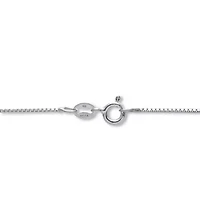 .21 TCW Blue Diamond Sterling Silver Multi-Bar Pendant and Chain 18 Inches