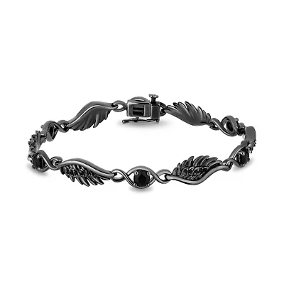 Enchanted Disney Fine Jewelry Womens Link Bracelet