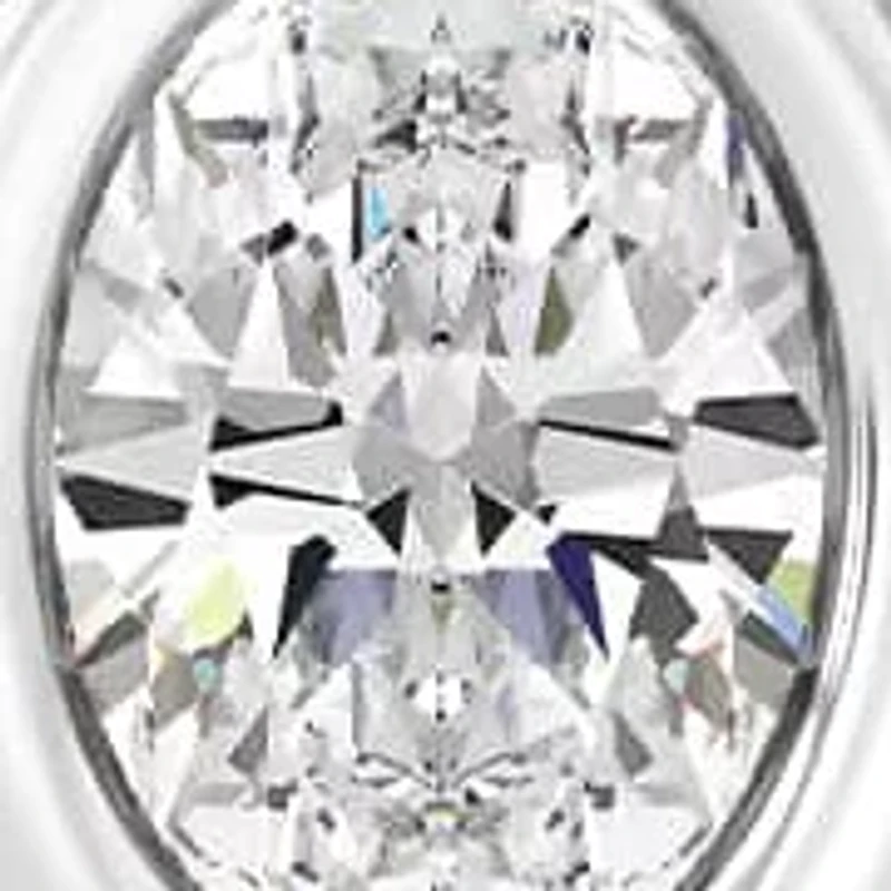 Lab Created Enchanted Star Fashion Womens Earring