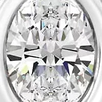 Lab Created Enchanted Star Fashion Womens Earring