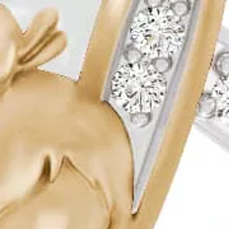 Enchanted Disney Fine Jewelry Womens Pendant Necklace