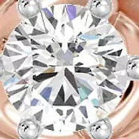 Lab Created Enchanted Disney Fine Jewelry Womens Pendant