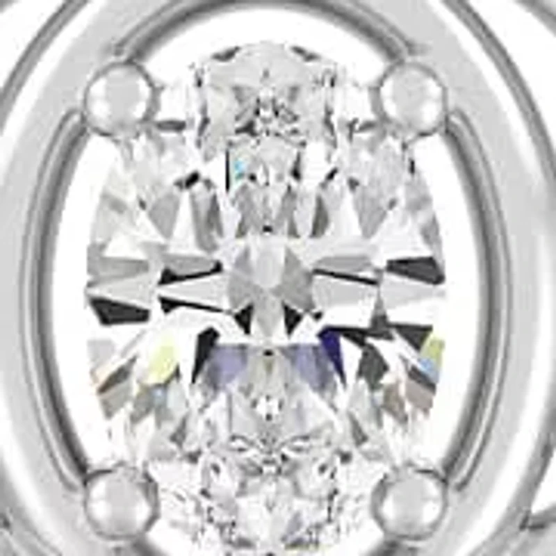 Enchanted Disney Fine Jewelry Womens Pendant Necklace