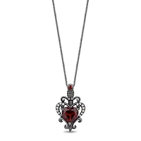Enchanted Disney Fine Jewelry Womens Pendant Necklace