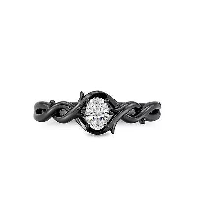 Enchanted Disney Fine Jewelry Womens Ring