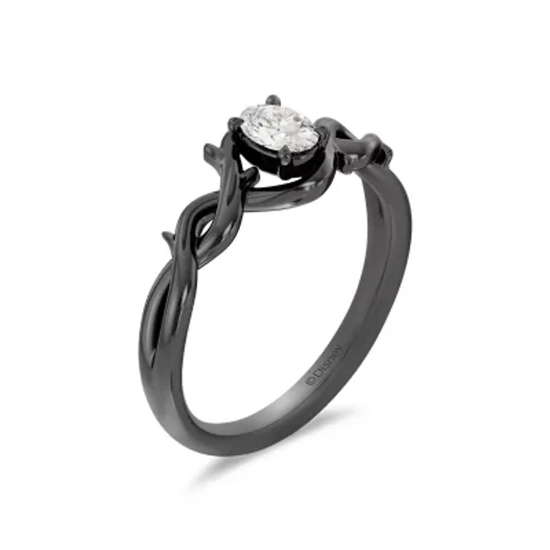 Enchanted Disney Fine Jewelry Womens Ring
