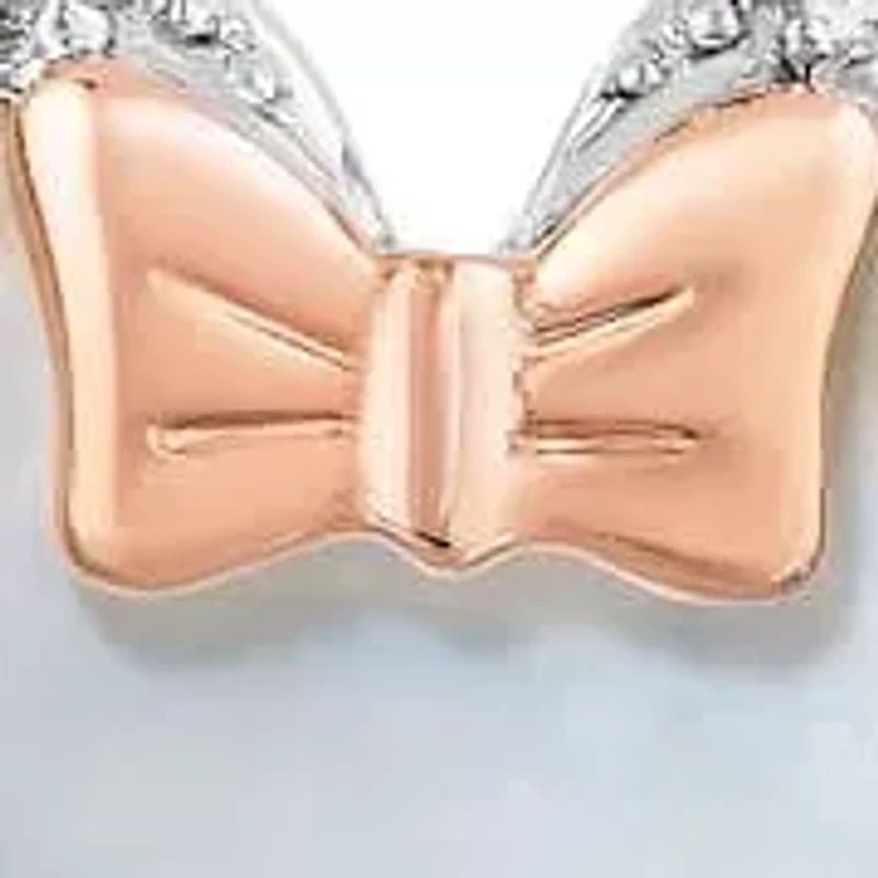 Enchanted Disney Fine Jewelry Womens Cocktail Ring