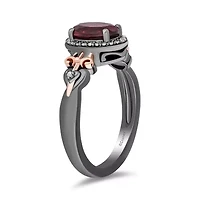 Enchanted Disney Fine Jewelry Womens Cocktail Ring
