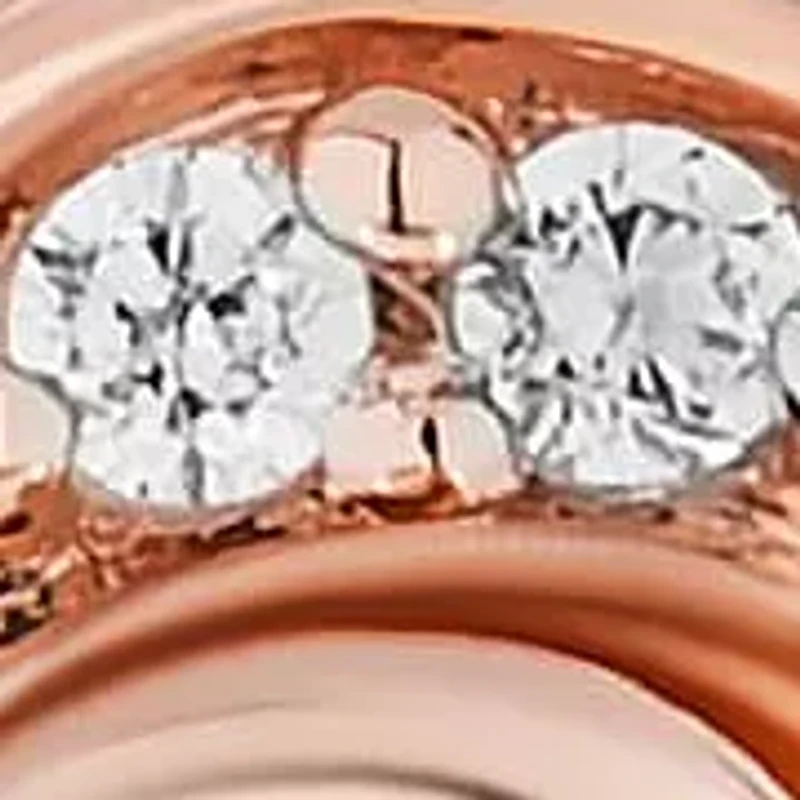 Enchanted Disney Fine Jewelry Womens Cocktail Ring