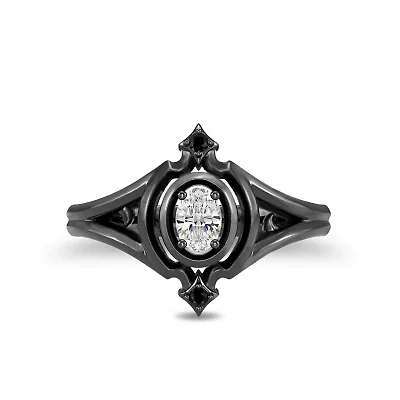 Enchanted Disney Fine Jewelry Womens Cocktail Ring