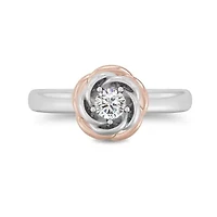 Enchanted Disney Fine Jewelry Womens Cocktail Ring
