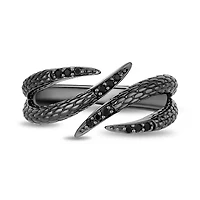 Enchanted Disney Fine Jewelry Womens Cocktail Ring