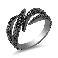 Enchanted Disney Fine Jewelry Womens Cocktail Ring