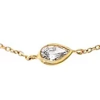 Lab Created Lab Grown Diamond Multi Bezel Bracelet 14K