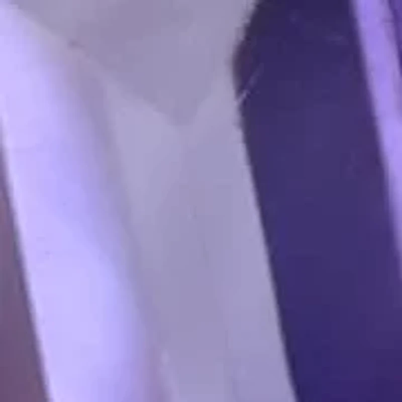 14K Yellow Gold Diamond, Pink Sapphire And Amethyst Ring