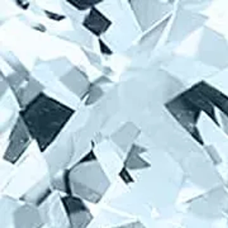 14K Rose Gold Diamond And Aquamarine Pendant With Chain