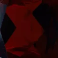 14K Rose Gold Diamond And Garnet Pendant With Chain