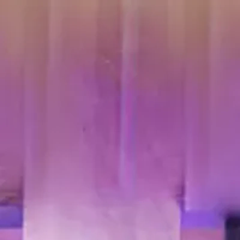 14K Yellow Gold Diamond And Ametrine Pendant With Chain