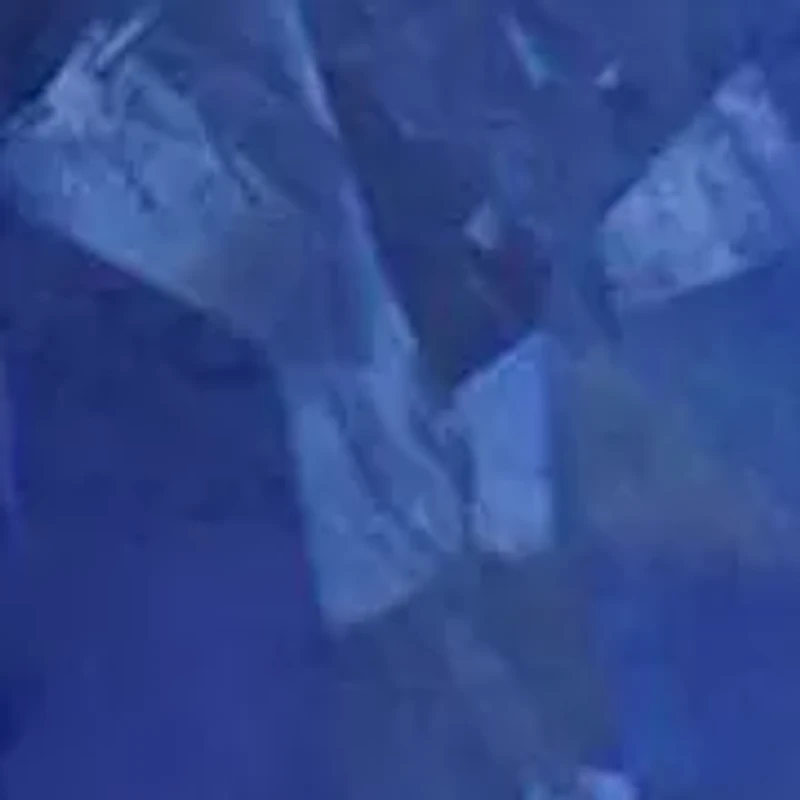 14K White Gold Diamond And Sapphire Ring