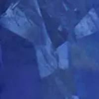 14K White Gold Diamond And Sapphire Ring