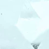 14K White Gold Diamond And Aquamarine Ring