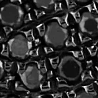 14K Yellow Gold Diamond And Treated Black Diamond Butterfly Ring