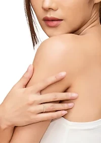 14K Gold Seashell Cocktail Ring