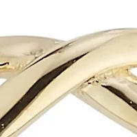 14K Gold Pretzel Cocktail Ring