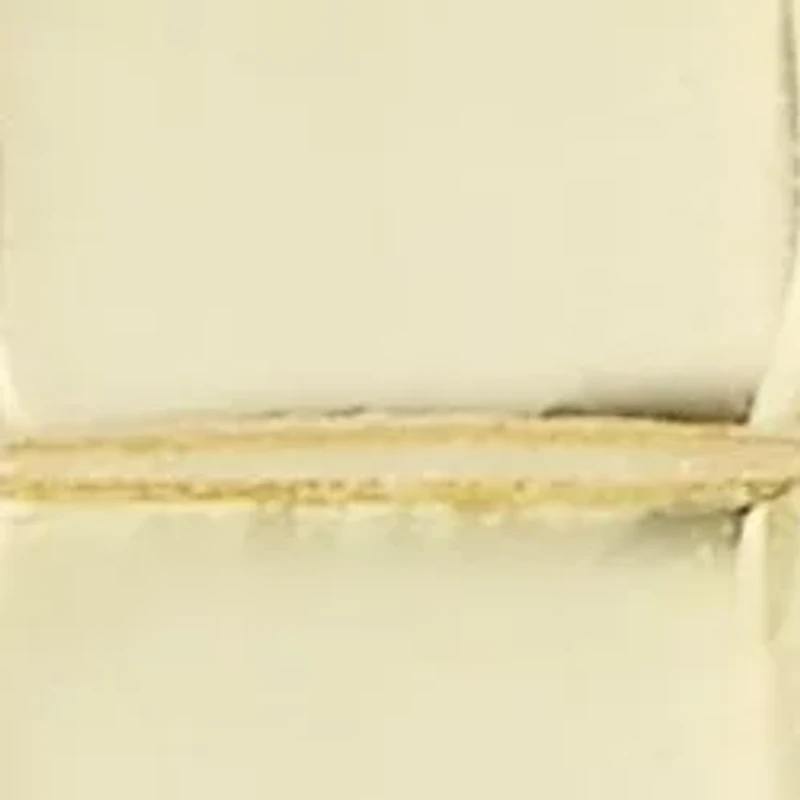 14K Gold Tiled Huggie Hoop Earrings