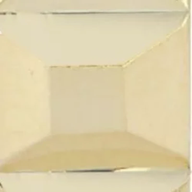 14K Gold Mosaic Huggie Hoop Earrings