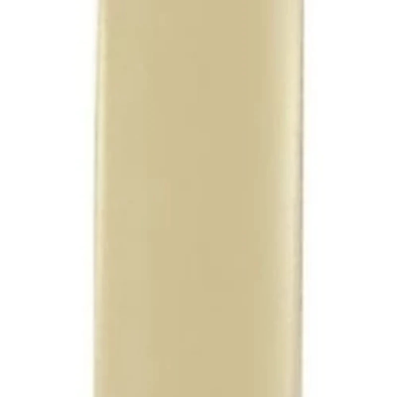 14K Gold Oval Hoop Earrings