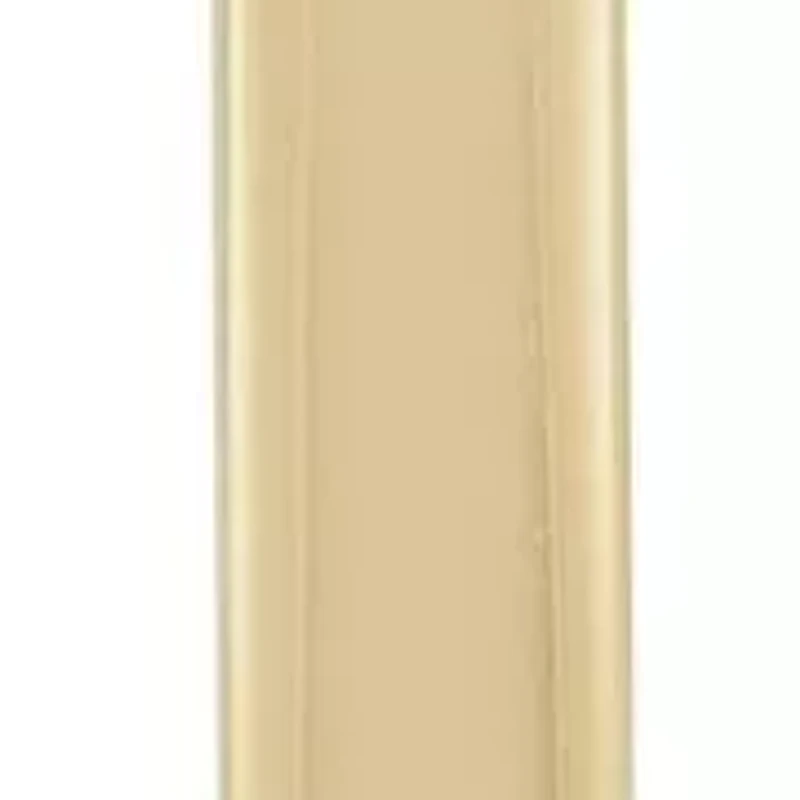 14K Gold Small Oval Hoop Earrings