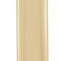 14K Gold Small Oval Hoop Earrings