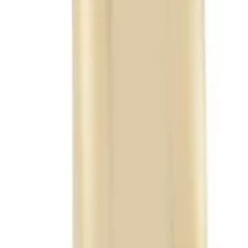 14K Gold Large Oval Hoop Earrings