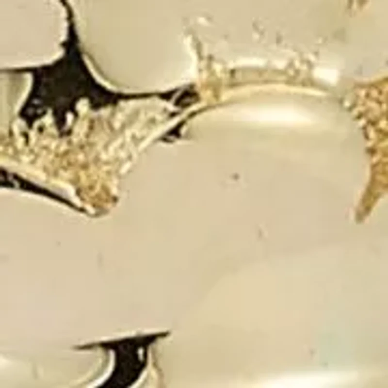 14K Gold Pineapple Stud Earrings