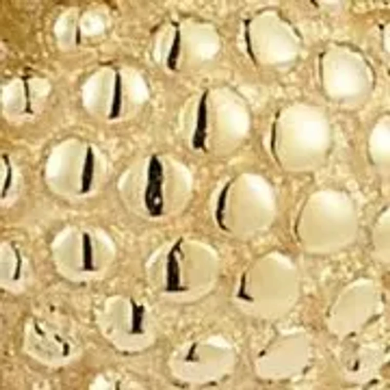 14K Gold Sunflower Stud Earrings