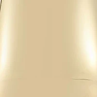 14K Gold Bold Front Oval Huggie Hoop Earrings