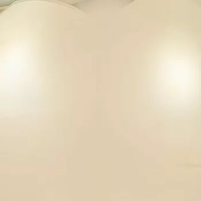 14K Gold Bold Circle Drop Earrings