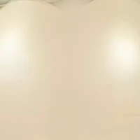 14K Gold Bold Circle Drop Earrings